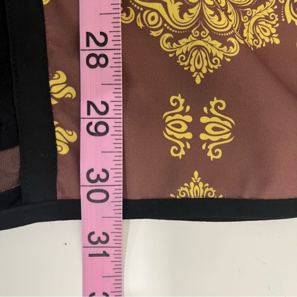 Soft Surroundings Adassa Patchwork Sequin Velvet … - image 14